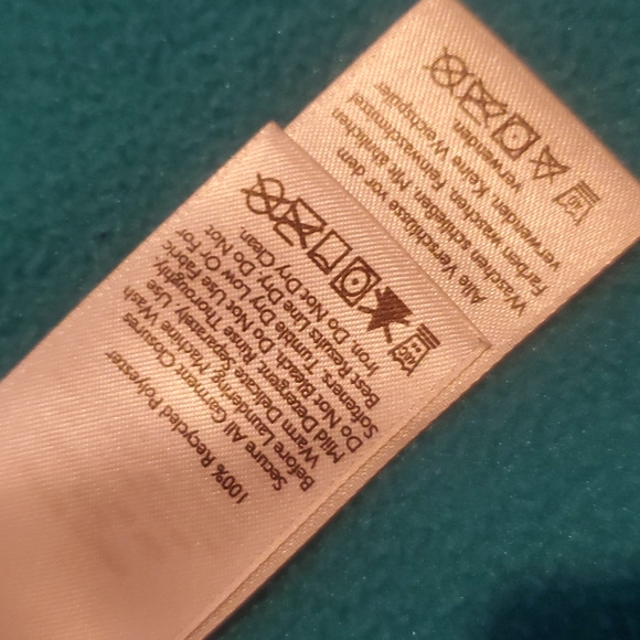 Eddie Bauer Polartec fleece vest - Picture 7 of 7